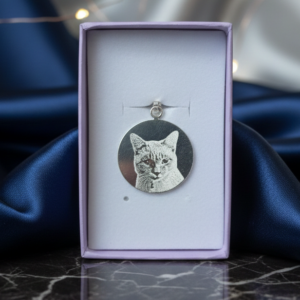 Medalla de Plata Foto más Frase