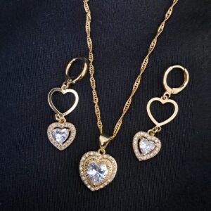 Set Corazones