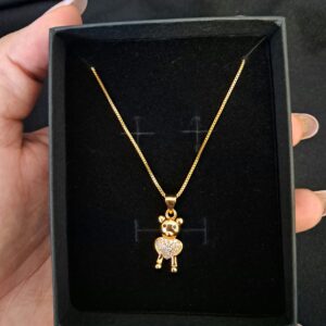 Collar Osito