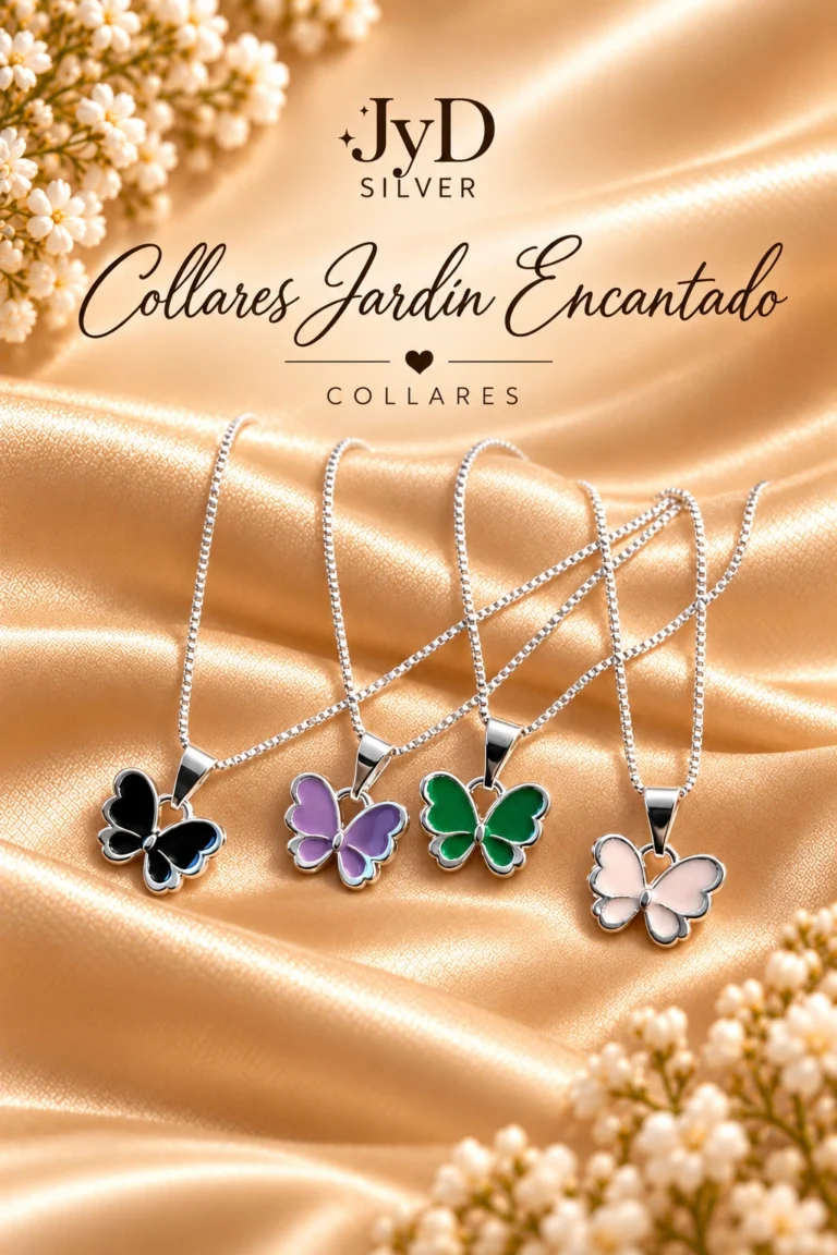 Collar Jardín Encantado