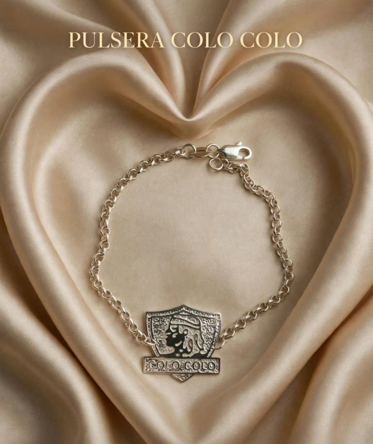 Pulsera Colo Colo