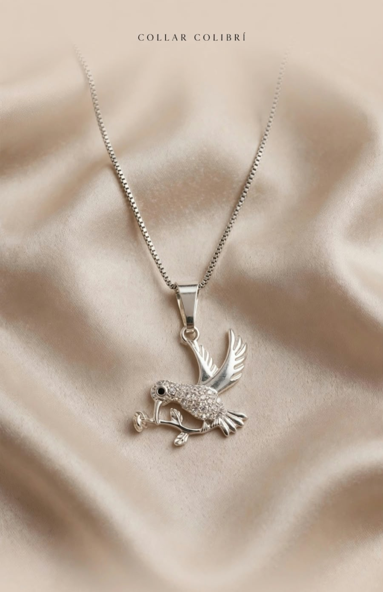 Collar Colibrí
