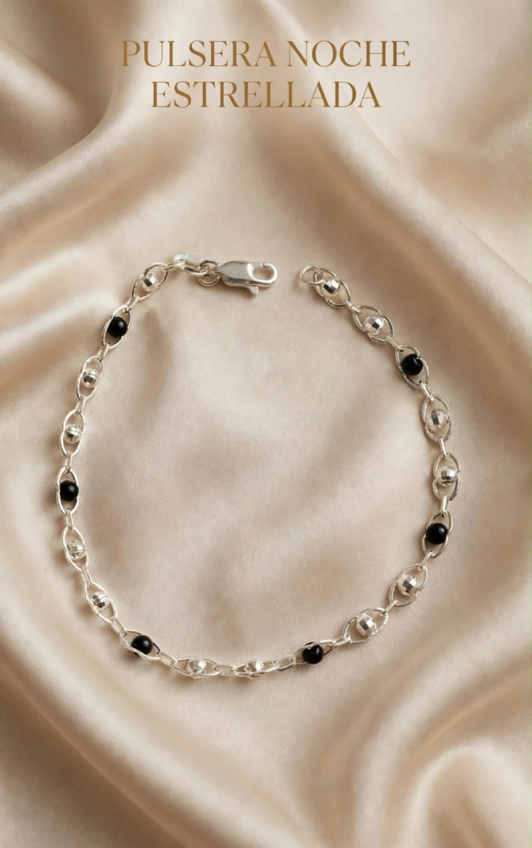 Pulsera Noche Estrellada