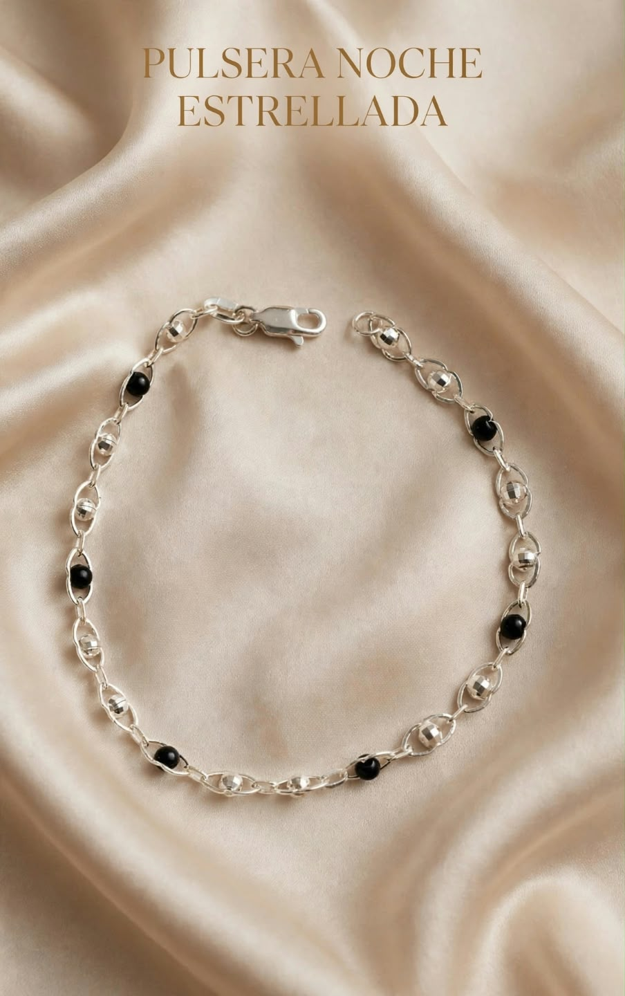 Pulsera Noche Estrellada