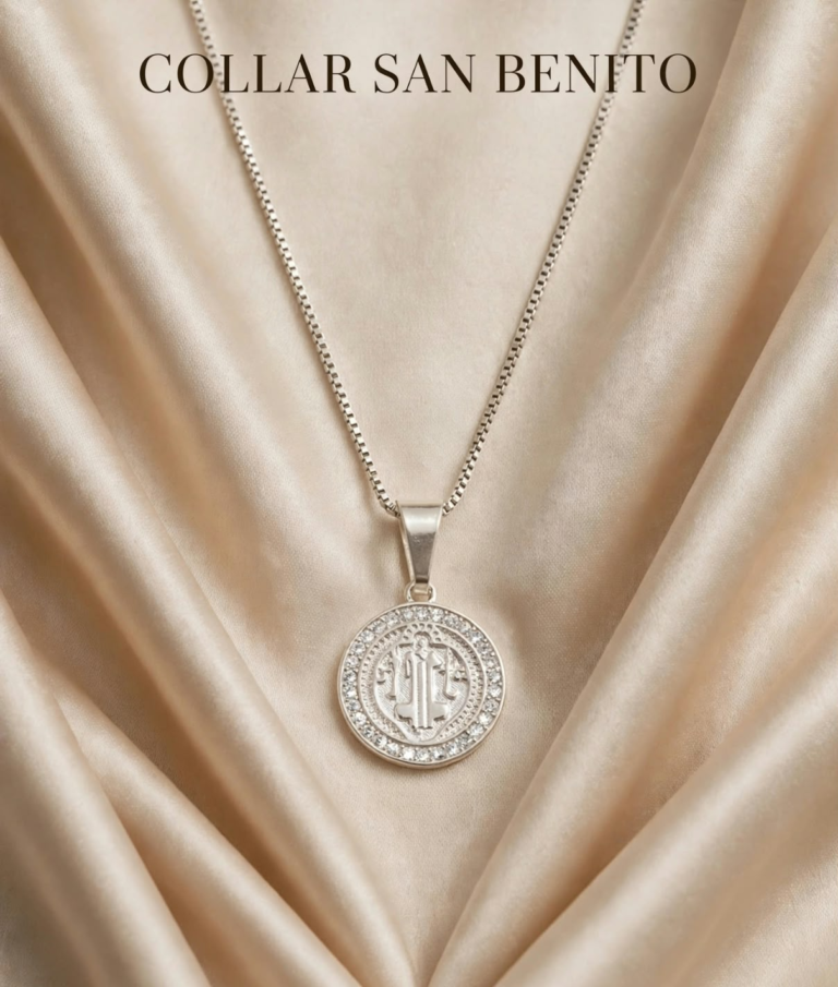 Collar San Benito