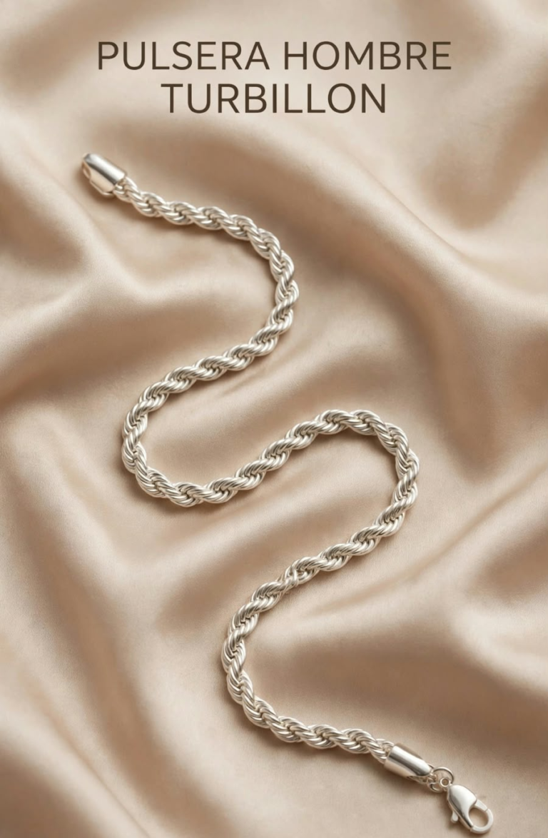 Pulsera Turbillon