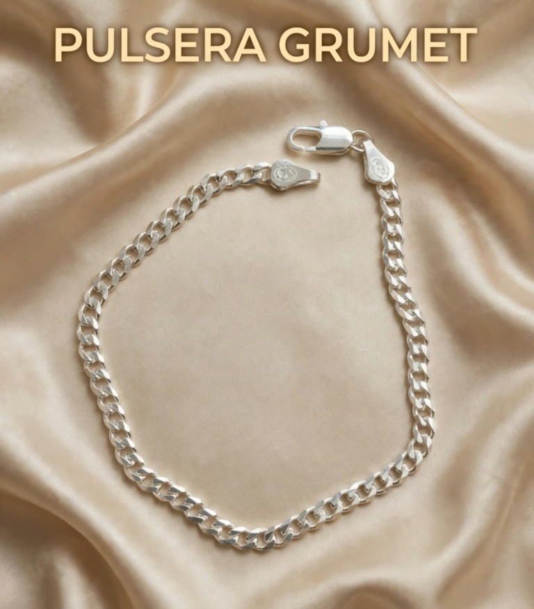 Pulsera Grumet