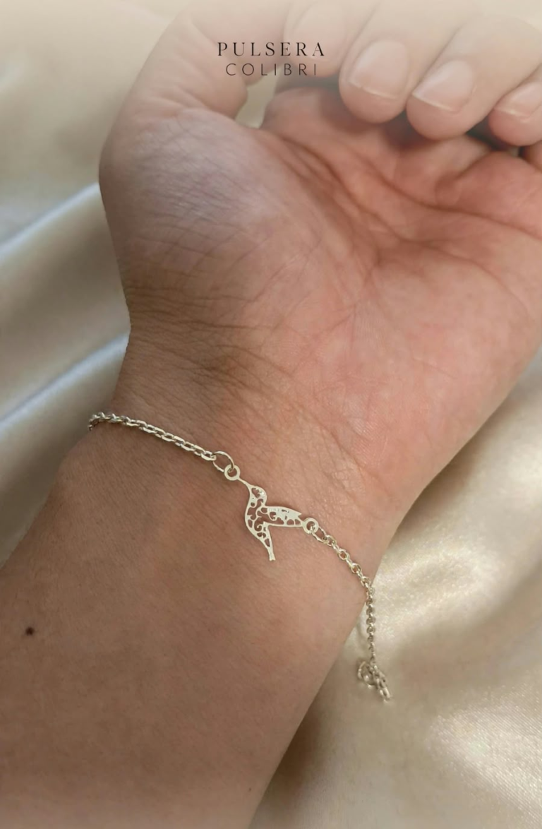 Pulsera Colibrí