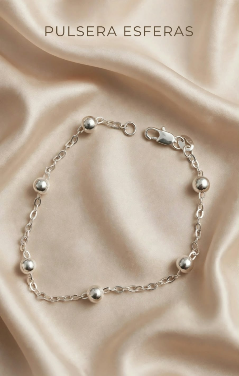 Pulsera Esferas