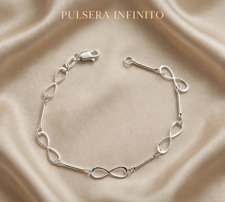 Pulsera Infinito