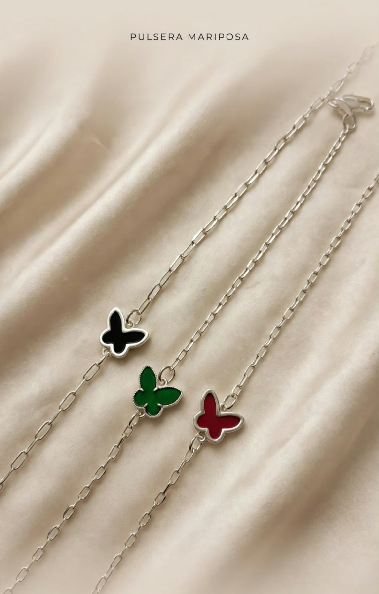 Pulsera Mariposa