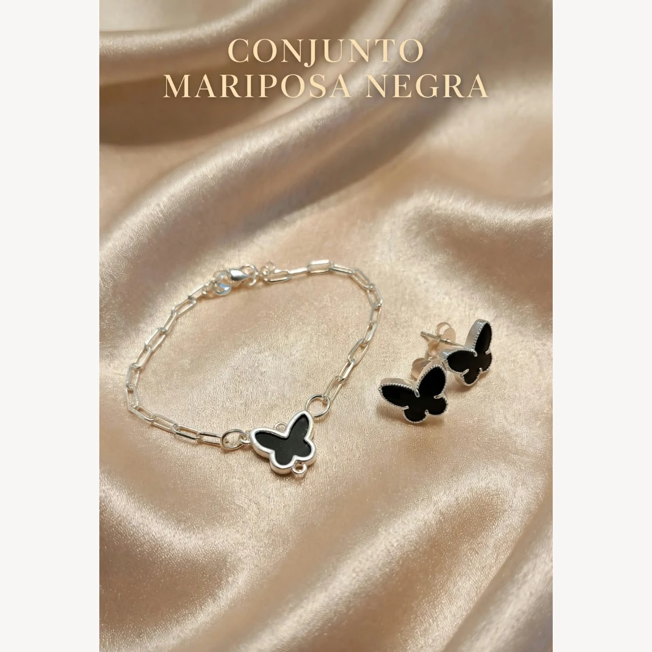 Conjunto Mariposa de Color — imagen adicional