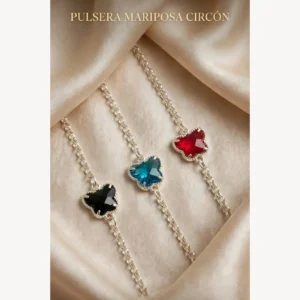 Pulsera Mariposa de Color