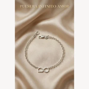 Pulsera Infinito Amor