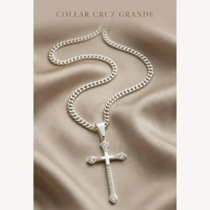 Collar Cruz Grande