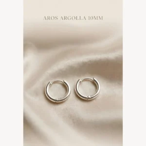 Aros Argolla 10 mm