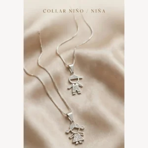 Collar Niño o Niña